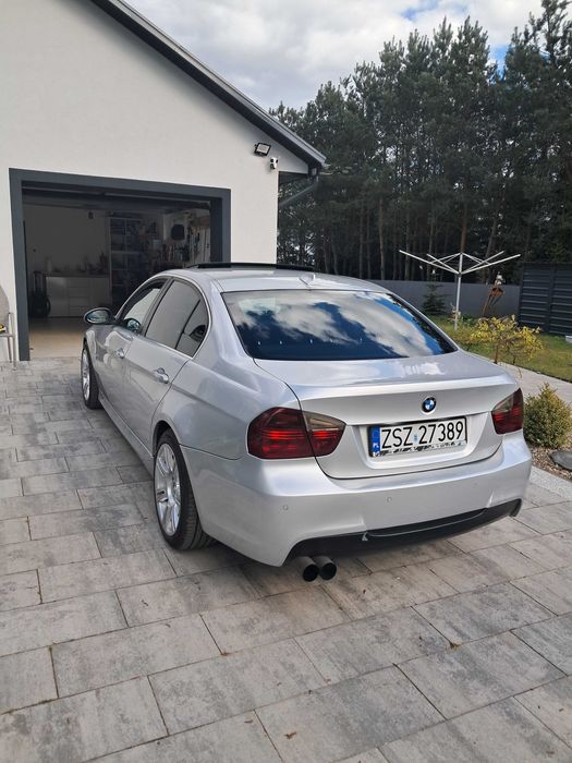 BMW E90 330XI 258 HP