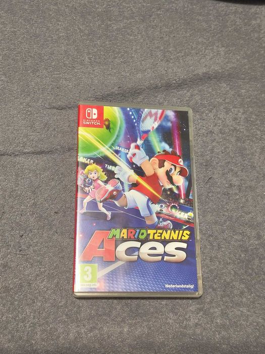 Mario Tennis Aces Nintendo Switch