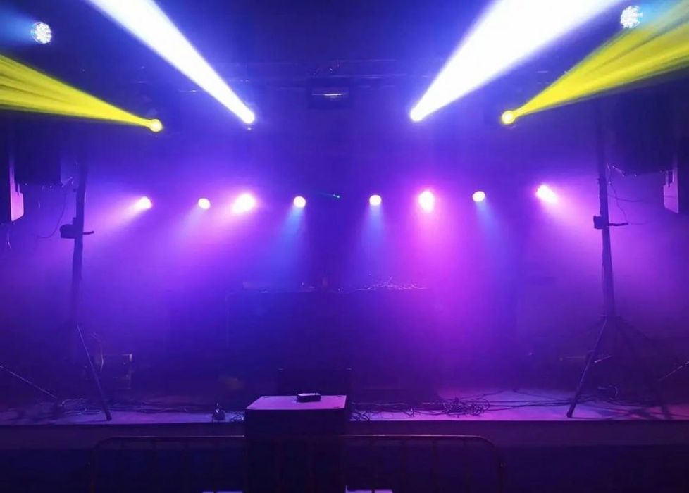 Realização de eventos públicos e particulares - RS Entertainment