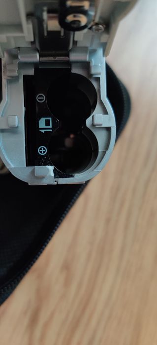 Máquina fotográfica dv 2032