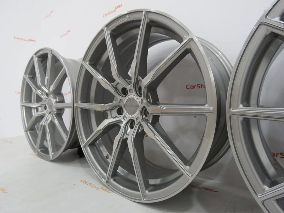 Jantes Concaver CVR4 19x8 ET40 5x112 Brushed Titanium