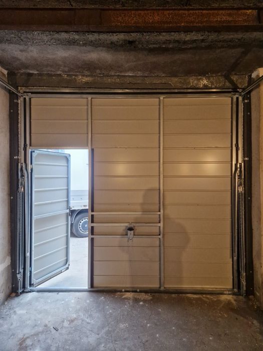 Brama na wymiar! Producent! Uchylna dwuskrzydłowa! Drzwi stalowe!SOLID