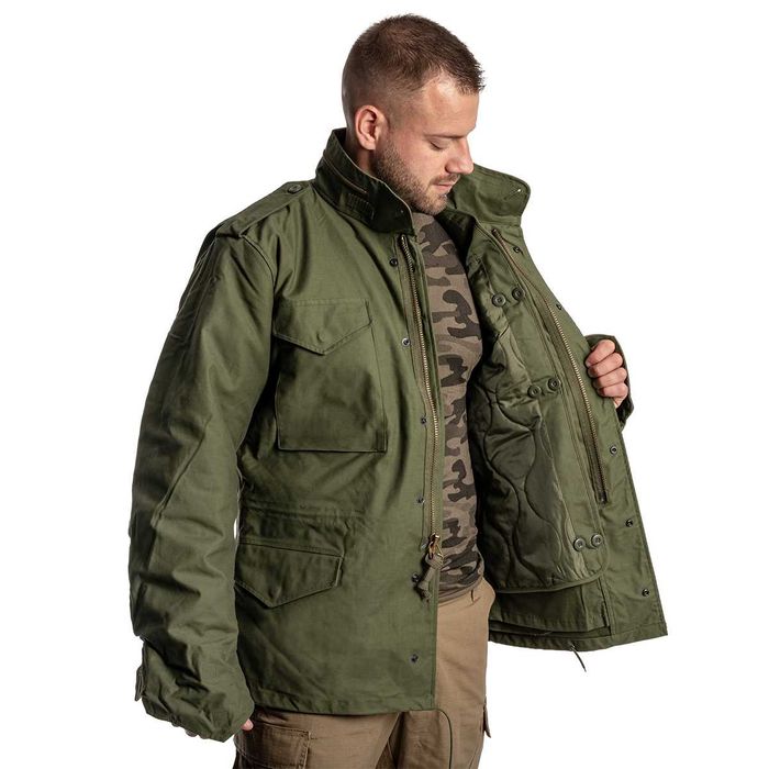 Kurtka Helikon M65 Nyco Olive Green r.M
