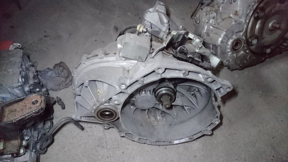 skrzynia ford focus mk3 2.0 st ecooboost 14r CV6R7002GVD
