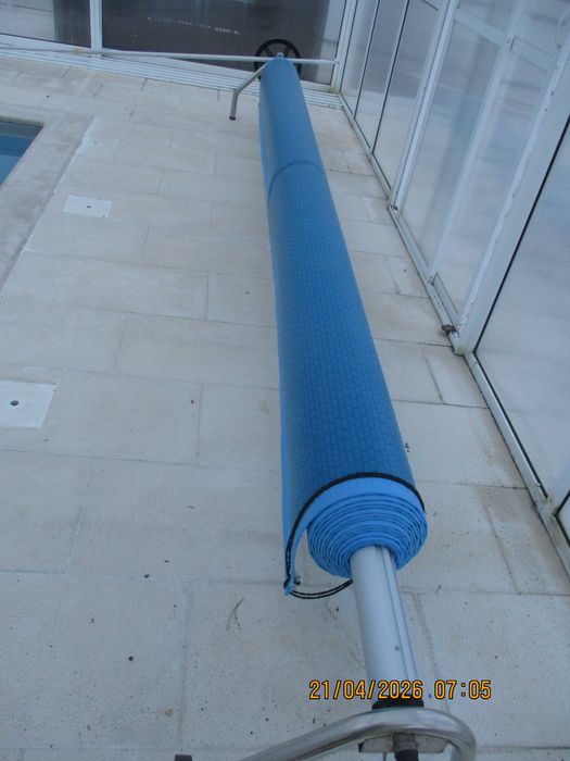 Cubertura para piscina