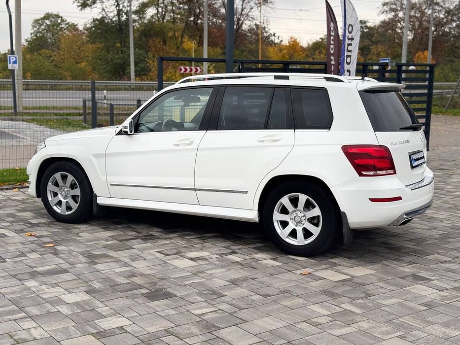 Mercedes-Benz GLK-Class 2013 freshauto