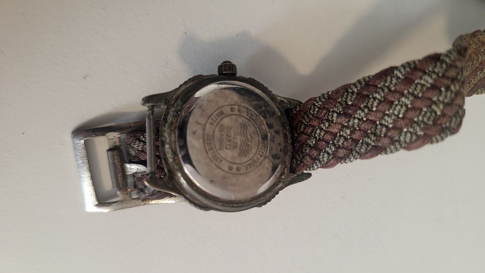 Ricardo Japan Quartz Zegarek Damski