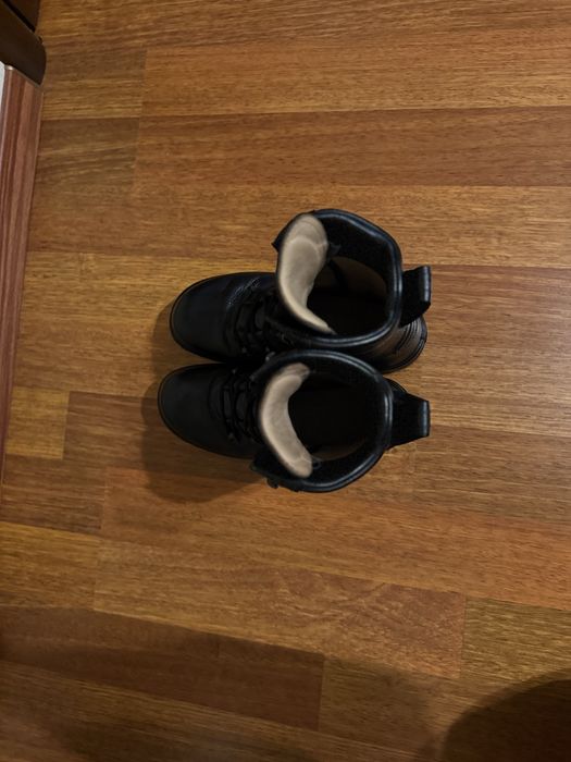 Берці бундесверу німецькі  44.5 - 45розмір