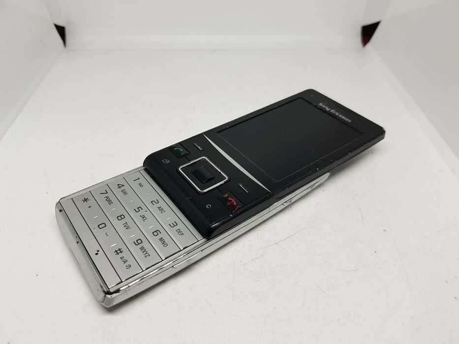 Telefon Sony Ericsson J20i dla kolekcjonera