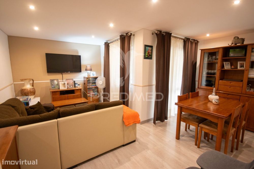 Apartamento T3 na  Guarda (Zona da Estação) – Rés do Chão