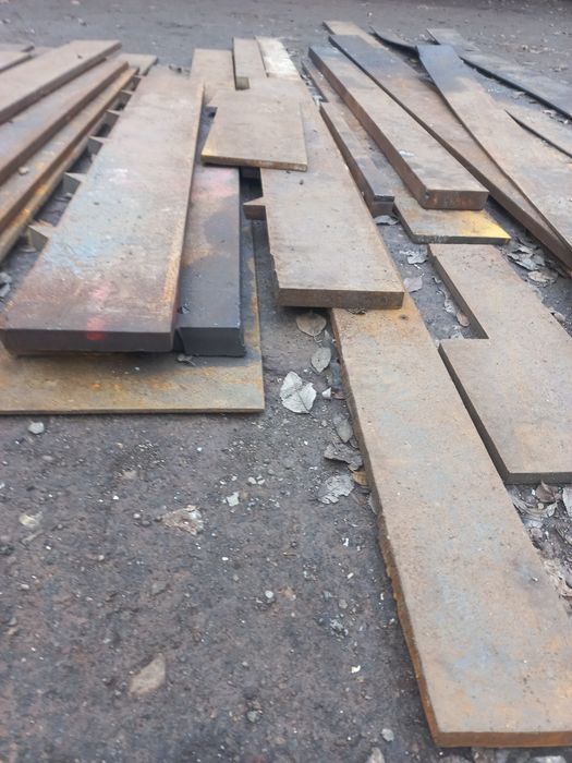 Листовий метал, Обрізь.