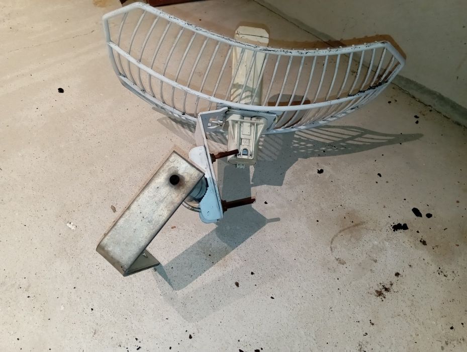Antena kierunkowa Wifi