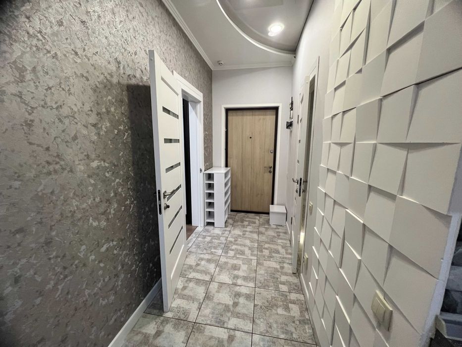 Квартира з ремонтом в сучасному ЖК в Приморського району