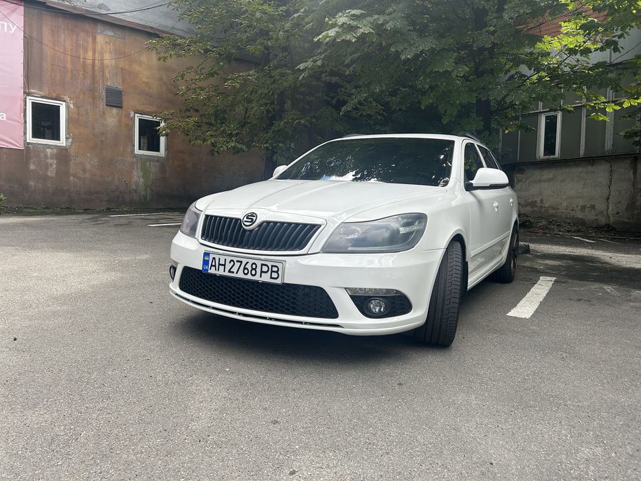 Skoda octavia a5, 2011 г.в., полный привод, дизель, хорошее состояние и комплектация