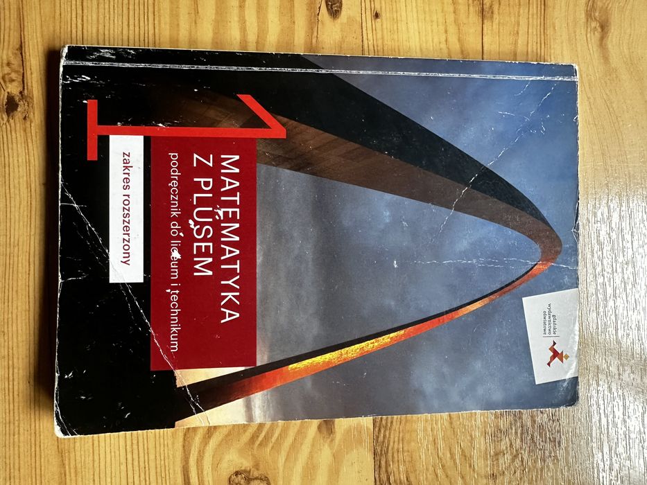 Matematyka z plusem 1 zakres rozszerzony