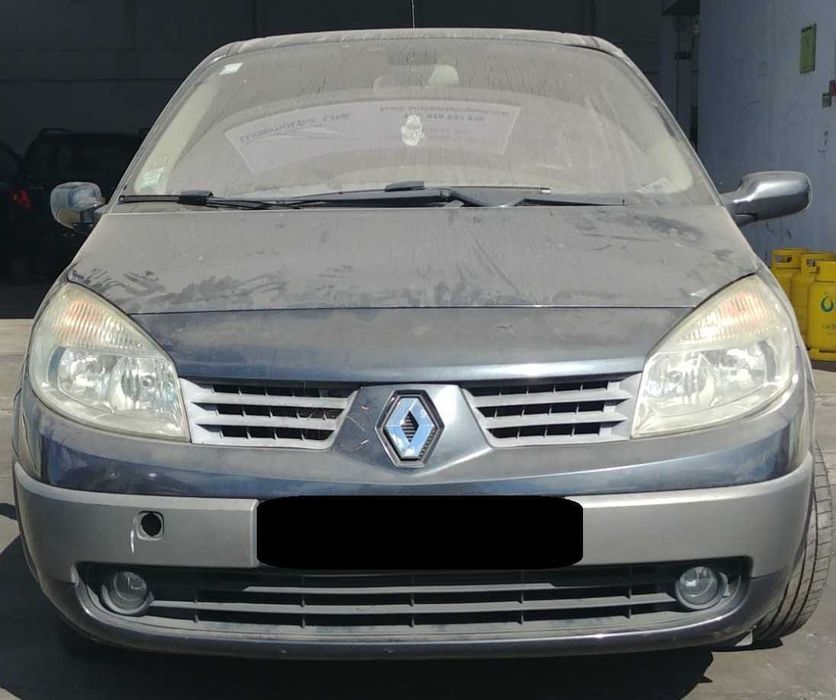Renault Scenic para peças