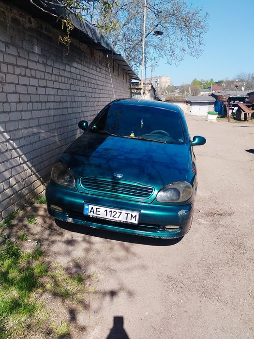 Продам Ланос 2.0 автома!
