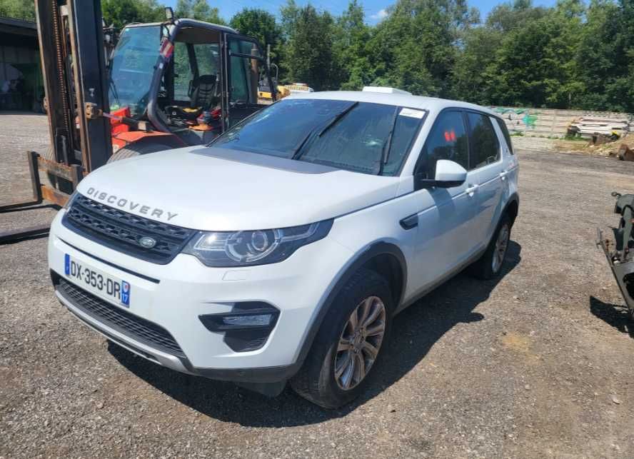 Бампер Land Rover Discovery sport 2016 разборка ленд ровер діскавері