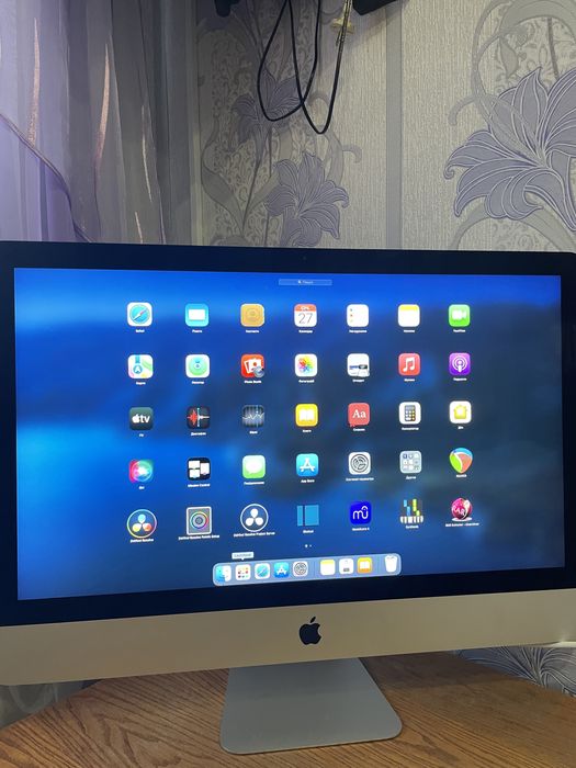 iMac (Retina 5k, 27-inch, Late 2015)