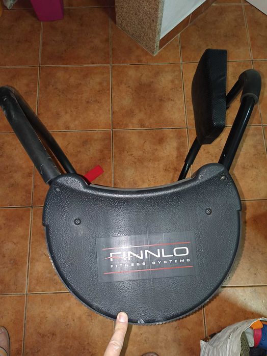 Maquina de Fitness Finnlo