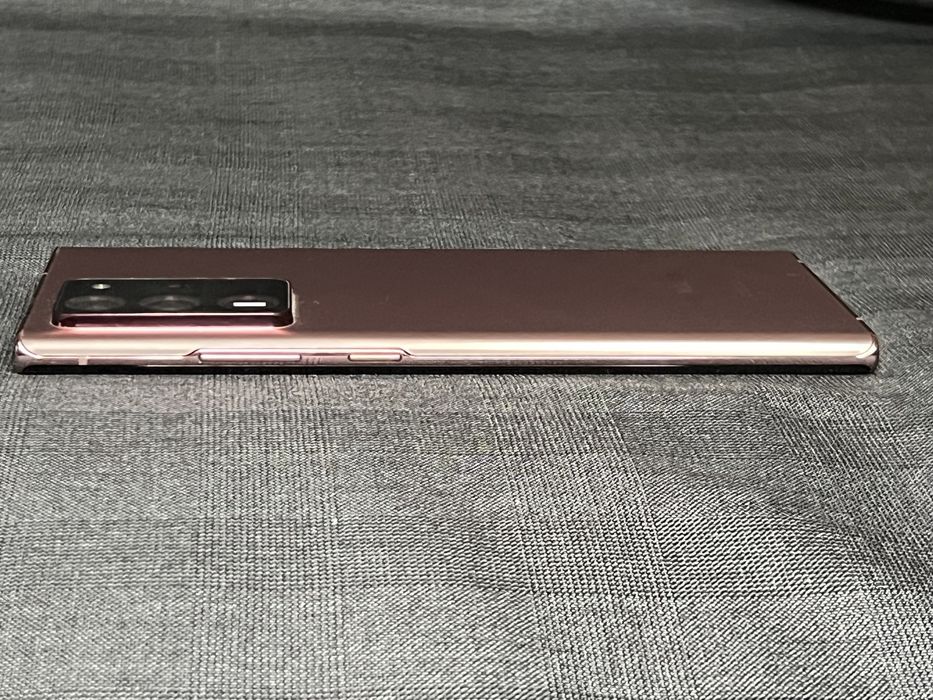 Samsung Galaxy note 20 ultra 5G дуал: 15 500 грн. - Мобільні телефони ...