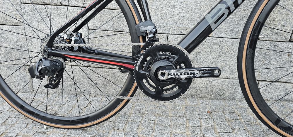 Bicicleta BMC Roadmachine SLR 01 52 S
