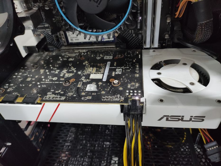ASUS  Turbo GeForce GTX 970 OC 4GB GDDR5