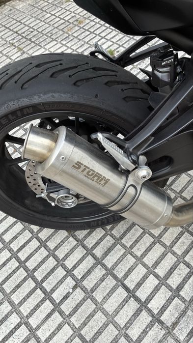 MT 07 35kw