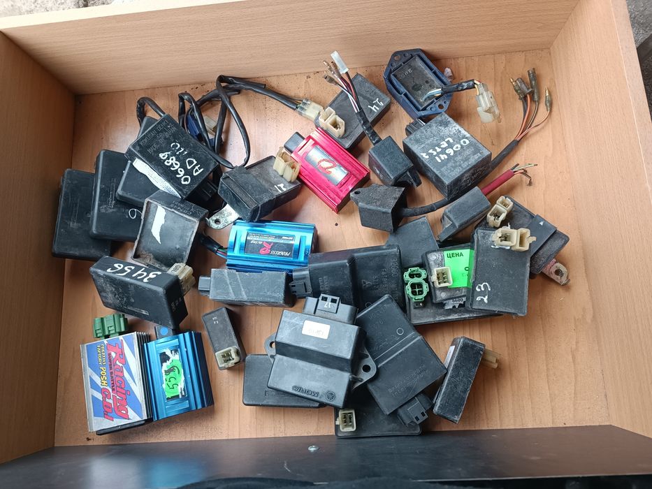 Коммутатор на Suzuki lets 1 2new pallet address v50 4t honda yamaha