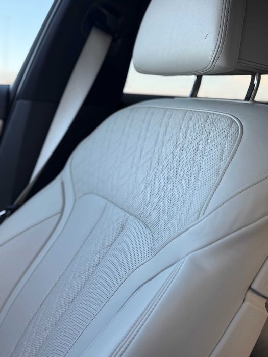 BMW 5 Series 2018