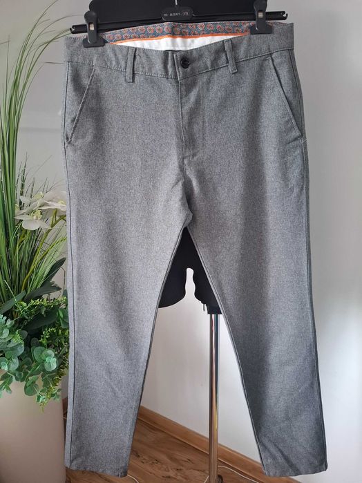 Elaganckie spodnie męskie