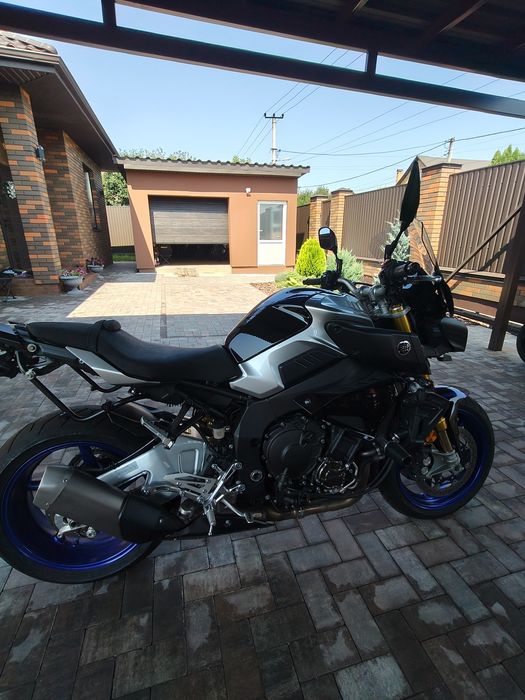 Yamaha MT10SP 2018