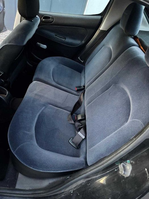 Peugeot 206 — fotografia 8