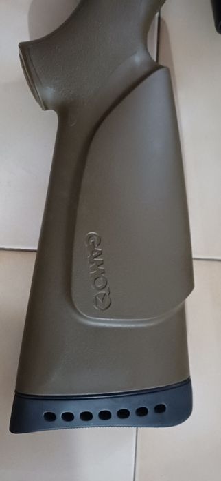 Carabina. Gamo  4.5