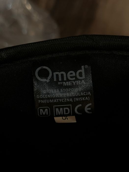 But ortopedyczny prawy* orteza* rozmier M