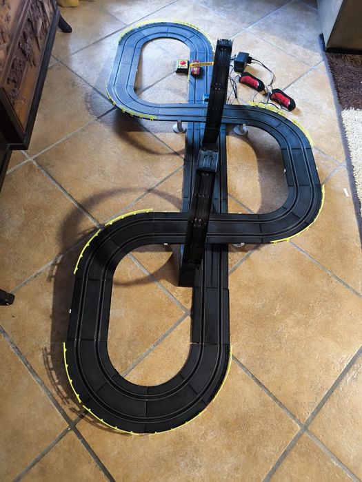 Pista de Carros Carrera