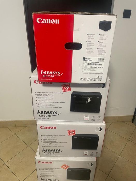 Принтер Canon MF3010