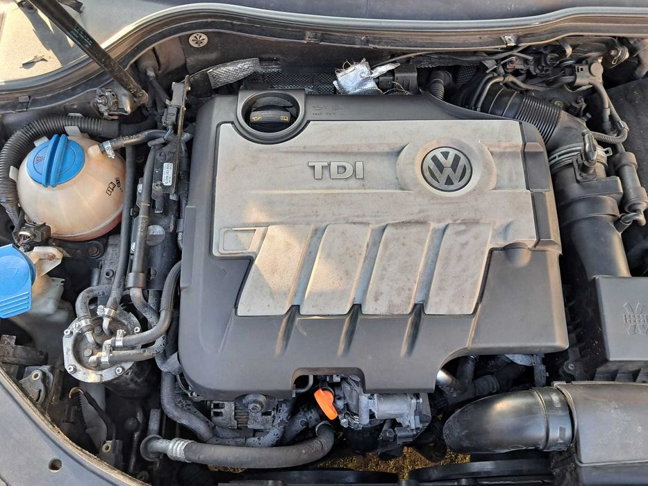 Vw Passat B6 Kombi ładny bez rdzy