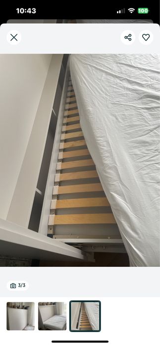 Łóżko 140 x 200 chowane w szafie łóżko w szafie