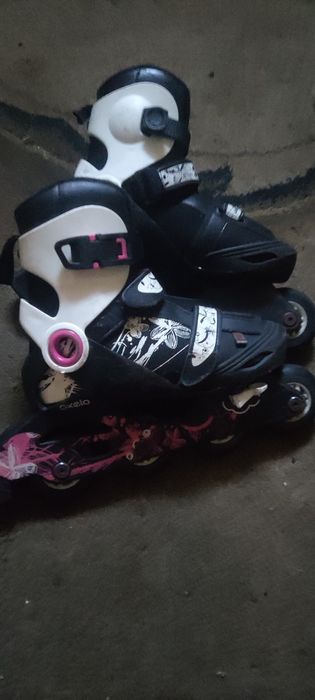 Rolki Oxelo 32-34
