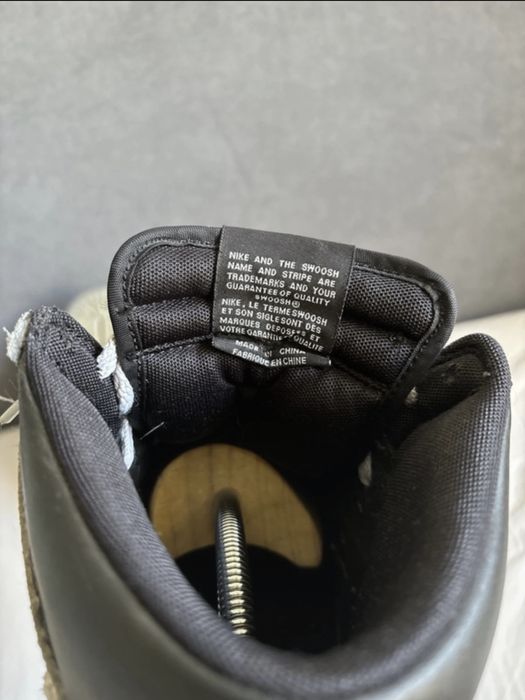 Nike Dunk High ‘J-Pack 2012’