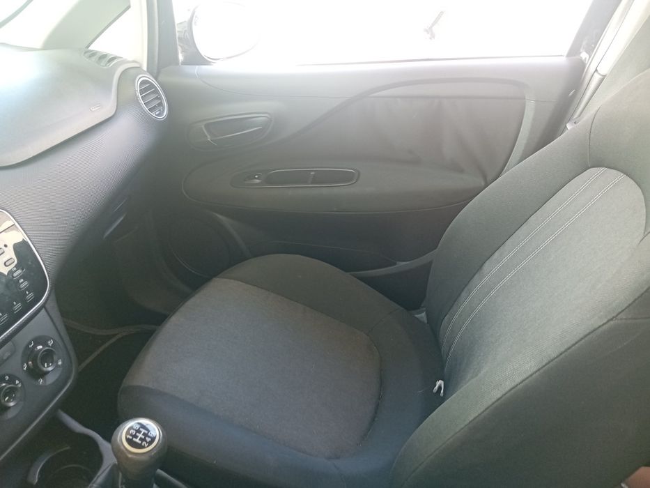Fiat Punto Multijet 2015