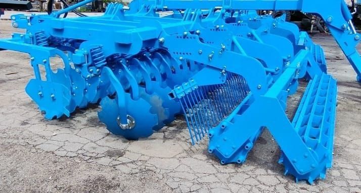 Дискова борона LEMKEN RUBIN 9/400,НОВА. Від виробника!