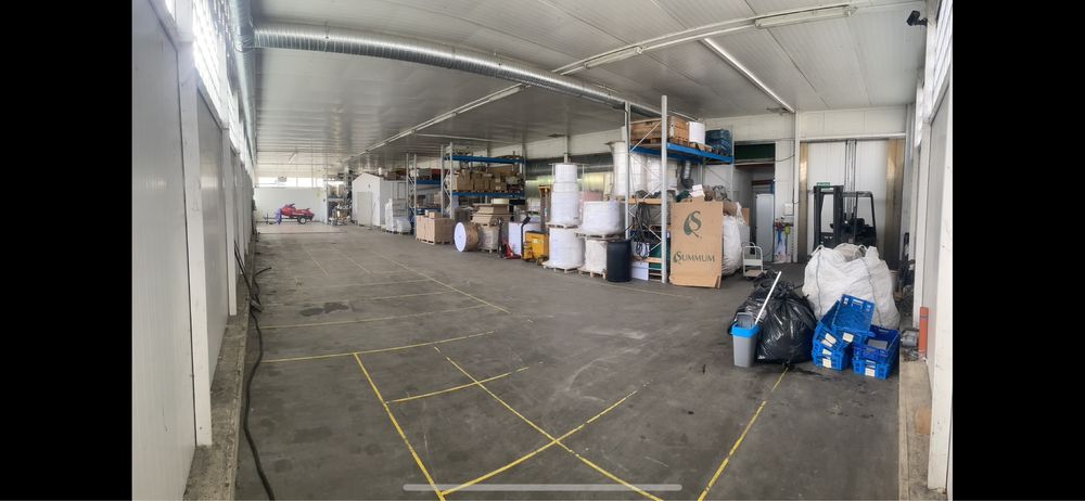 Wynajmę Hala produkcyjna Magazyn Biuro Ogrzewany