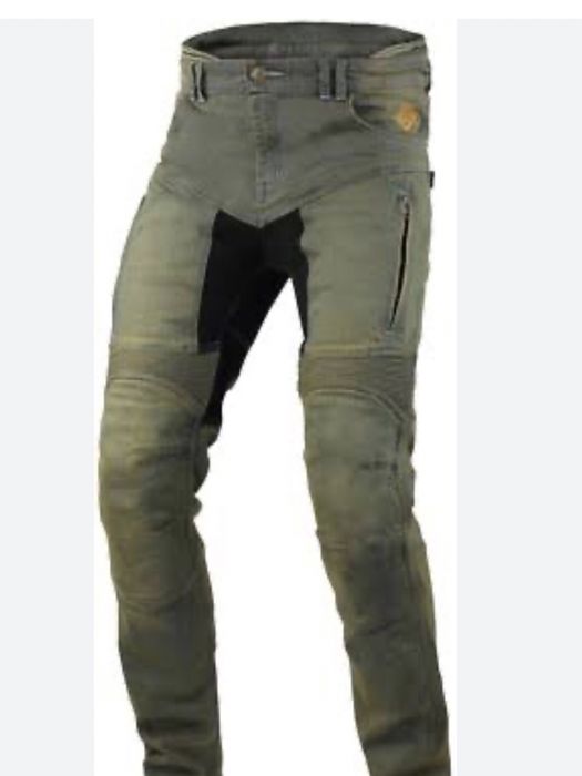 Мотоджинсы Triobite Parado 661 новые p.XL (56)