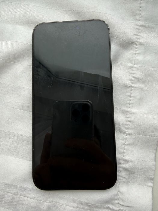 Iphone 14 pro max 256 e sim