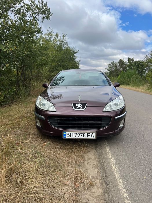 Продам  Peugeot 407