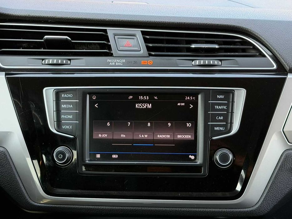 Volkswagen Touran 2016