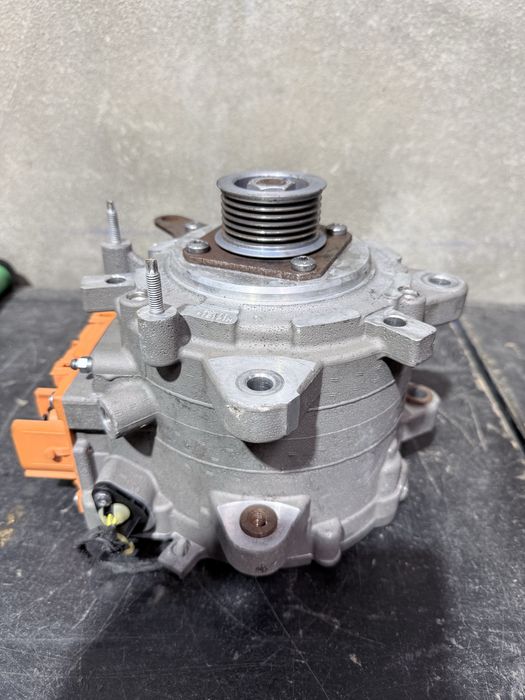 Alternador Reversivel Hibrido Peugeot e Citroen