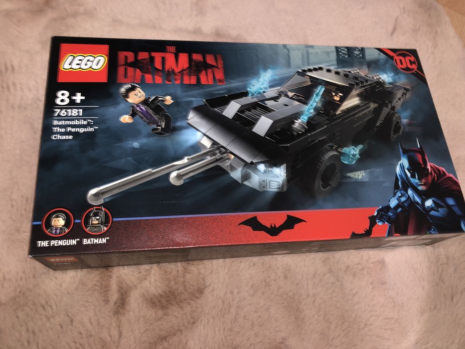 LEGO BATMAN  76181 Batmobile